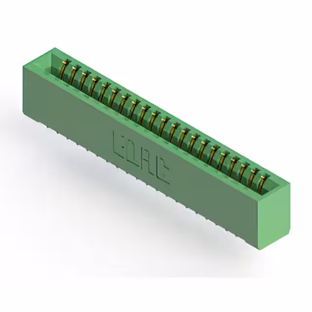341-021-520-101 EDAC Inc.  Edgeboard Connectors